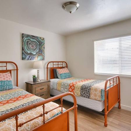 6L Top Floor Redcliff Condo, Pool & Hot Tub Moab Eksteriør bilde