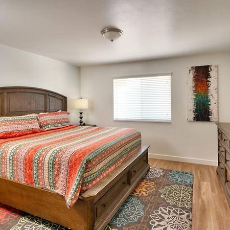 6L Top Floor Redcliff Condo, Pool & Hot Tub Moab Eksteriør bilde