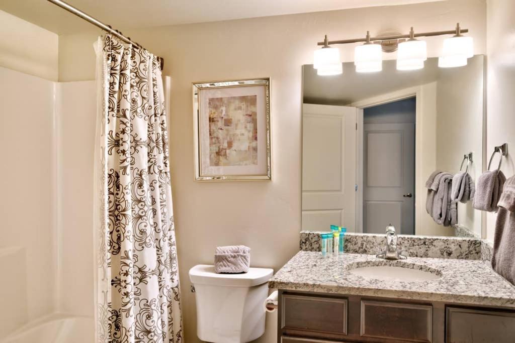6L Top Floor Redcliff Condo, Pool & Hot Tub Moab Eksteriør bilde