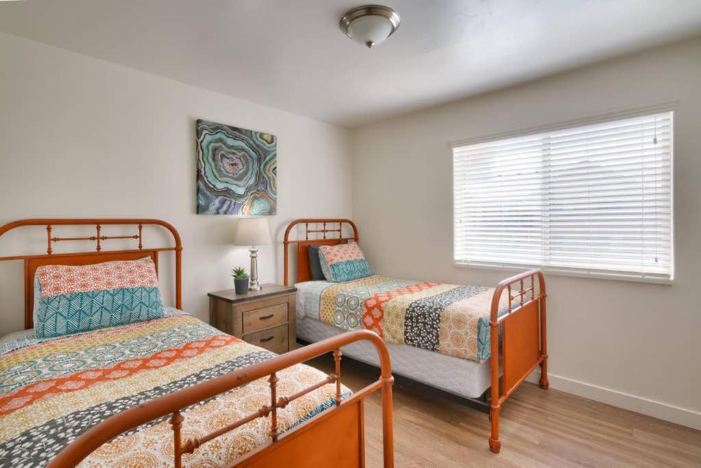 6L Top Floor Redcliff Condo, Pool & Hot Tub Moab Eksteriør bilde